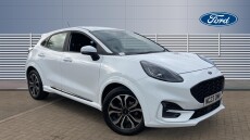 Ford Puma 1.0 EcoBoost Hybrid mHEV ST-Line 5dr Petrol Hatchback